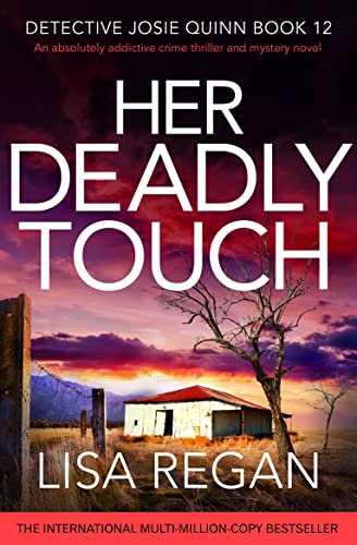 Her Deadly Touch cover