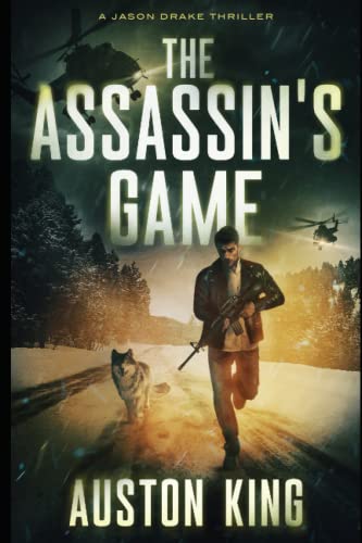 The Assassin's Game book cover