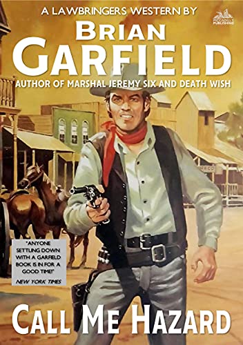 Call Me Hazard book cover