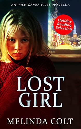 Lost Girl book cover
