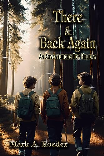 There and Back Again book cover
