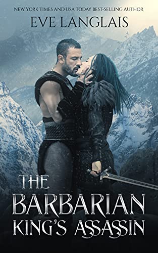 The Barbarian King's Assassin book cover