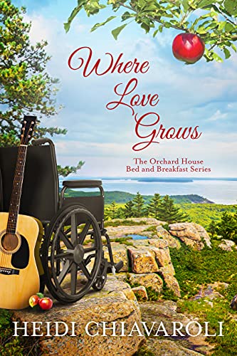 Where Love Grows book cover