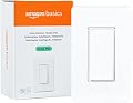 Amazon Basics Smart Light Switch, Single Pole