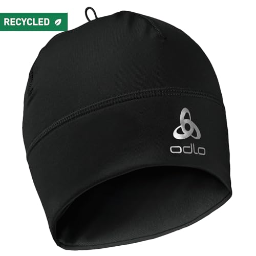(-31%) Odlo Polyknit Warm Mütze, atmungsaktive Sport-Beanie, Unisex