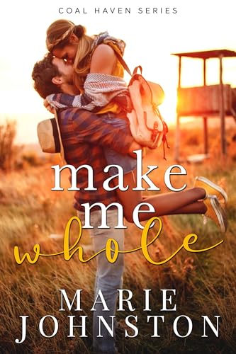 Make Me Whole book cover