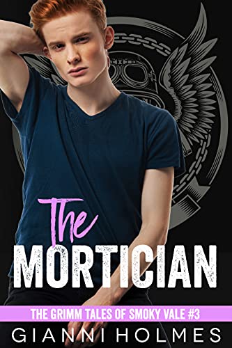 The Mortician book cover