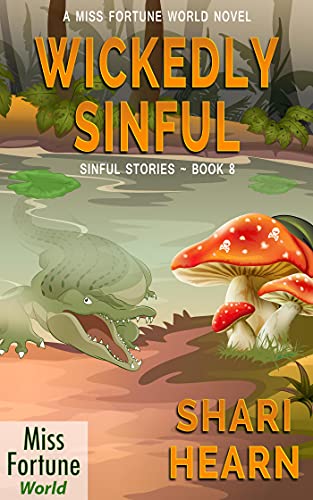 Wickedly Sinful book cover
