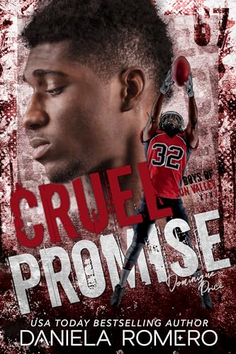 Cruel Promise book cover