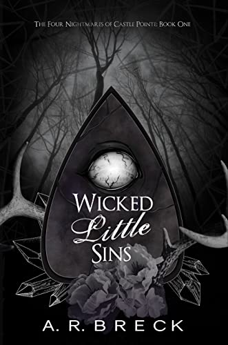 Wicked Little Sins book cover