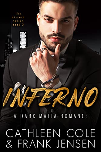 Inferno book cover