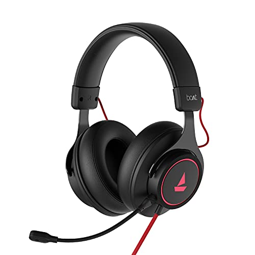 boAt Immortal IM1000D 7.1 Gaming Headset