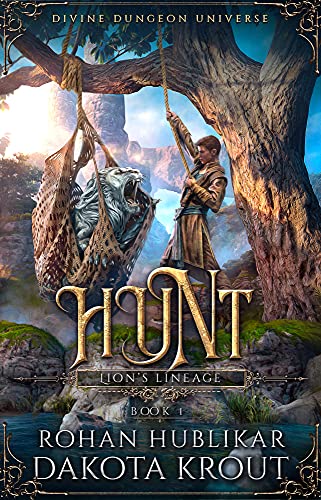 Hunt book cover