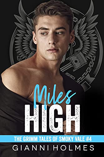 Miles High book cover