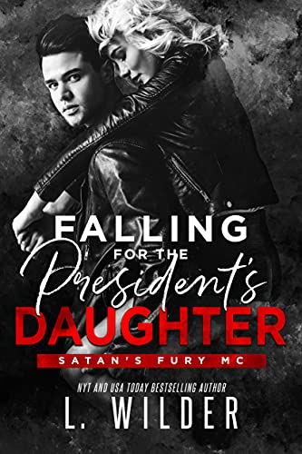Falling for the President's Daughter cover