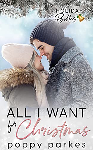 All I Want For Christmas book cover