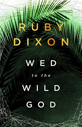 Wed to the Wild God book cover