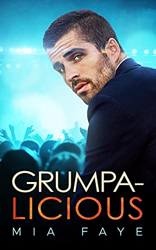 Grumpalicious book cover
