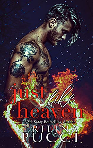 Just Like Heaven book cover