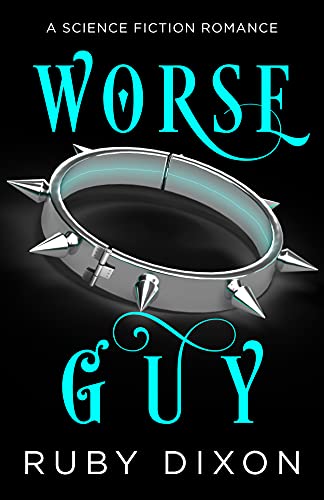 Worse Guy book cover