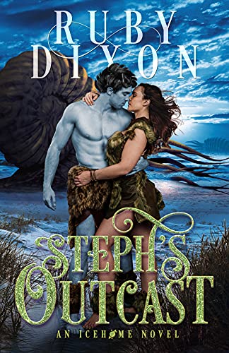 Steph's Outcast book cover