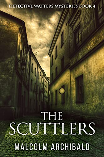 The Scuttlers book cover