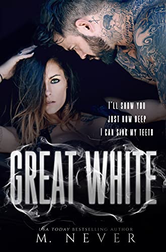 Great White book cover