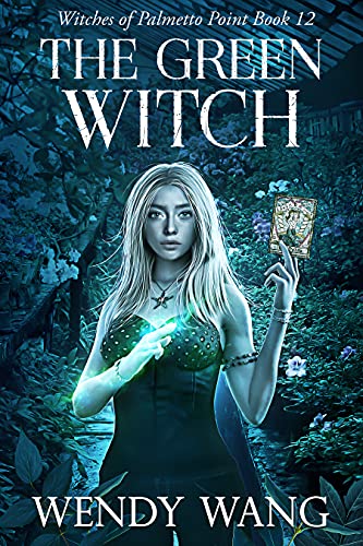 The Green Witch cover
