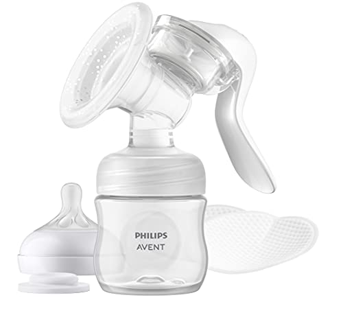 Philips Avent Manual Breast Pump SCF430/30