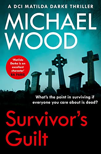 Survivor’s Guilt book cover