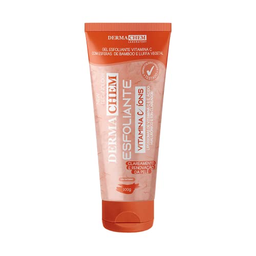 Gel Esfoliante Vitamina 100 Dermachem