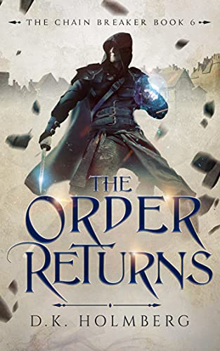The Order Returns book cover