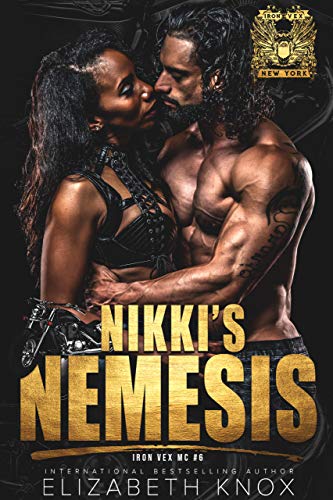 Nikki's Nemesis (With: Elizabeth Knox) cover