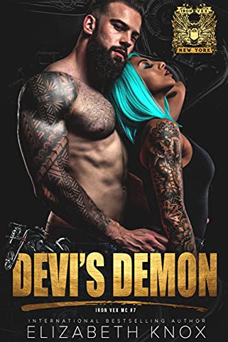 Devi's Demon (With: Elizabeth Knox) cover