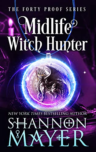Midlife Witch Hunter book cover
