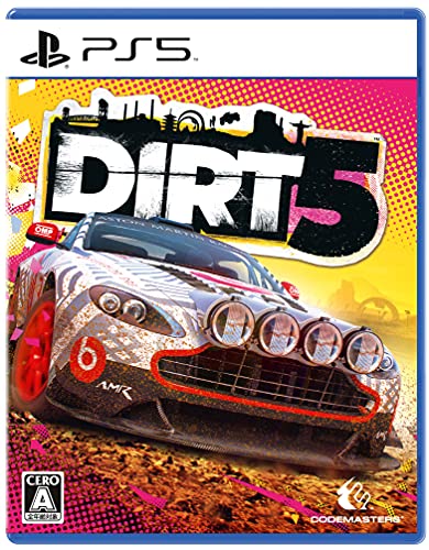 Koch Internationalで最高傑作のゲームを決める人気投票＆ランキング　8位　DIRT 5の画像