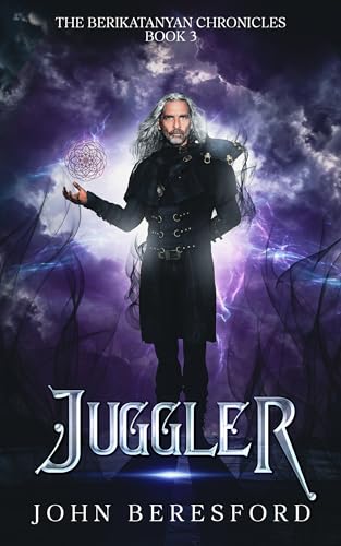 Juggler book cover