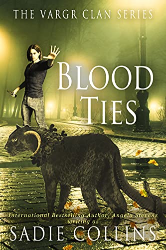 Blood Ties book cover