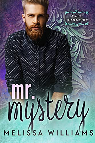 Mr. Mystery book cover