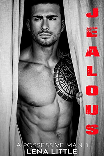 Jealous book cover