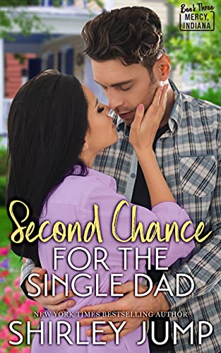 The Single Dad's Second Chance book cover