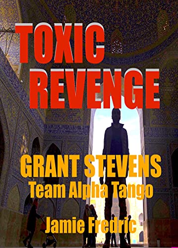 Toxic Revenge book cover