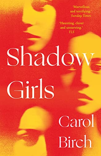 Shadow Girls book cover