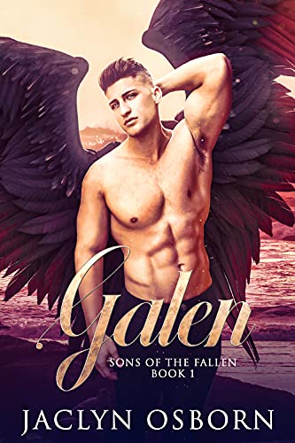Galen book cover