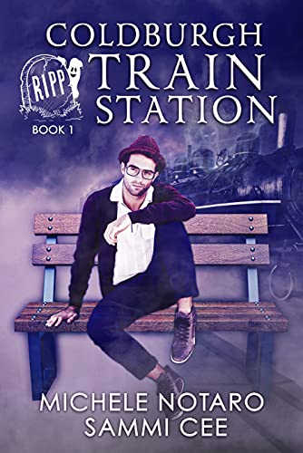 Coldburgh Train Station book cover