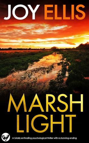 Marshlight book cover