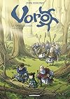 Voro - T08 - Le tombeau des dieux - deuxième partie (cycle 3)