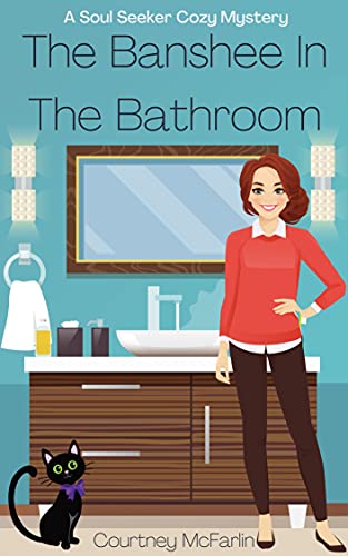 The Banshee in the Bathroom book cover
