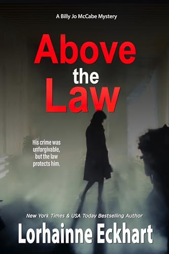 Above the Law book cover