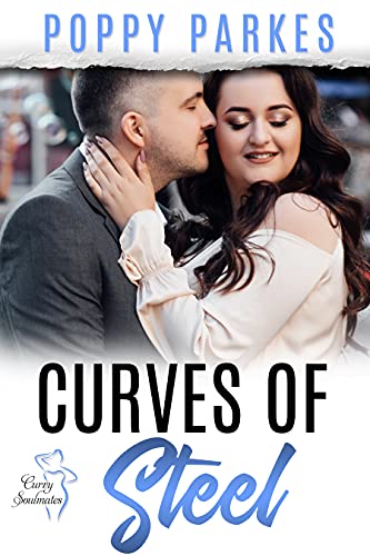 Curves of Steel book cover